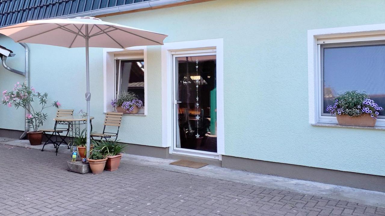 Pension An Der Kamske, Fz 5 Familien Lübbenau Exteriér fotografie